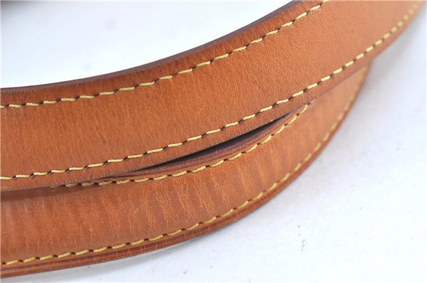 Auth Louis Vuitton Monogram Multicolor Annie GM Tote Bag White M40303 LV G6726