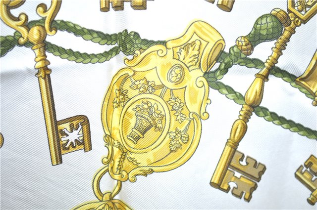 Authentic HERMES Carre 90 Scarf 