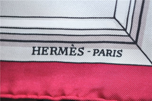 Authentic HERMES Carre 90 Scarf 