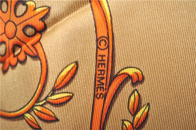 Authentic HERMES Carre 90 Scarf 