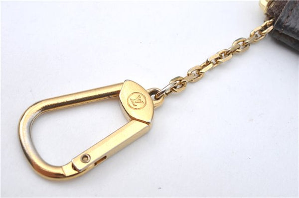 Authentic Louis Vuitton Monogram Pochette Cles Coin Case M62650 LV G7030