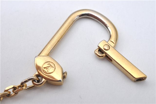 Authentic Louis Vuitton Monogram Pochette Cles Coin Case M62650 LV G7030