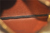 Authentic Louis Vuitton Monogram Pochette Cles Coin Case M62650 LV G7030