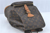 Authentic Louis Vuitton Monogram Montsouris GM Backpack M51135 LV G7333