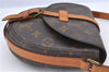 Auth Louis Vuitton Monogram Chantilly PM Shoulder Cross Body Bag M51234 LV G7845