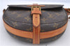 Auth Louis Vuitton Monogram Chantilly PM Shoulder Cross Body Bag M51234 LV G7845