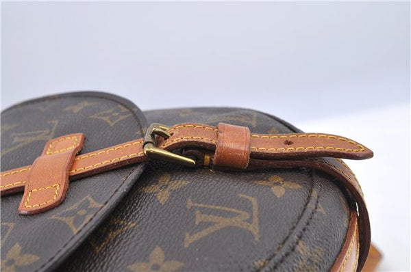 Auth Louis Vuitton Monogram Chantilly PM Shoulder Cross Body Bag M51234 LV G7845