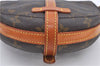 Auth Louis Vuitton Monogram Chantilly PM Shoulder Cross Body Bag M51234 LV G7845