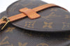 Auth Louis Vuitton Monogram Chantilly PM Shoulder Cross Body Bag M51234 LV G7845