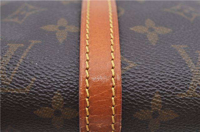 Auth Louis Vuitton Monogram Chantilly PM Shoulder Cross Body Bag M51234 LV G7845