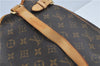 Authentic Louis Vuitton Monogram Batignolles Vertical Tote Bag M51153 LV G7897