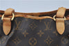 Authentic Louis Vuitton Monogram Batignolles Vertical Tote Bag M51153 LV G7897