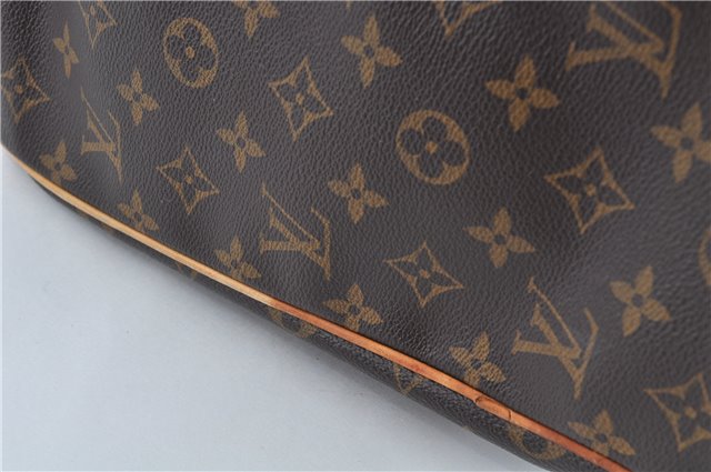 Authentic Louis Vuitton Monogram Batignolles Vertical Tote Bag M51153 LV G7897