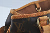 Authentic Louis Vuitton Monogram Batignolles Vertical Tote Bag M51153 LV G7897