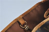 Authentic Louis Vuitton Monogram Batignolles Vertical Tote Bag M51153 LV G7897