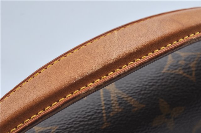 Auth Louis Vuitton Monogram Beverly 41 2Way Shoulder Hand Bag M51121 LV G8066