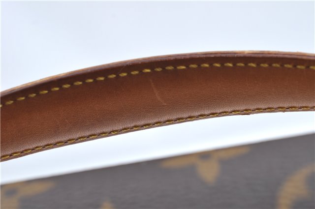 Auth Louis Vuitton Monogram Beverly 41 2Way Shoulder Hand Bag M51121 LV G8066