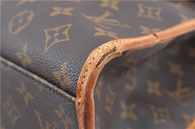 Auth Louis Vuitton Monogram Beverly 41 2Way Shoulder Hand Bag M51121 LV G8066