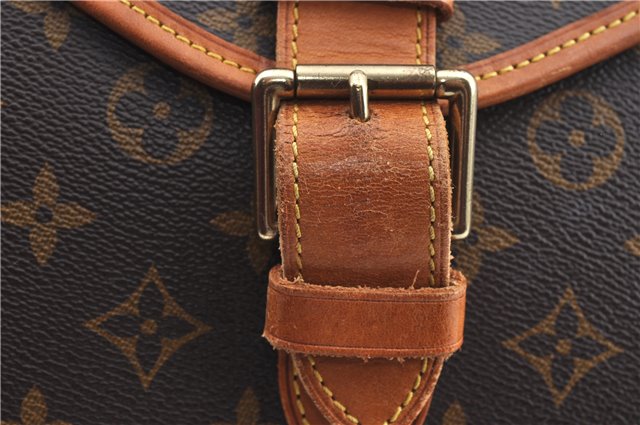 Auth Louis Vuitton Monogram Beverly 41 2Way Shoulder Hand Bag M51121 LV G8066