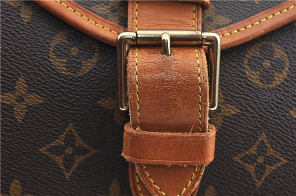 Auth Louis Vuitton Monogram Beverly 41 2Way Shoulder Hand Bag M51121 LV G8066