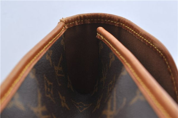 Auth Louis Vuitton Monogram Beverly 41 2Way Shoulder Hand Bag M51121 LV G8066