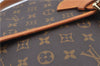 Auth Louis Vuitton Monogram Beverly 41 2Way Shoulder Hand Bag M51121 LV G8066