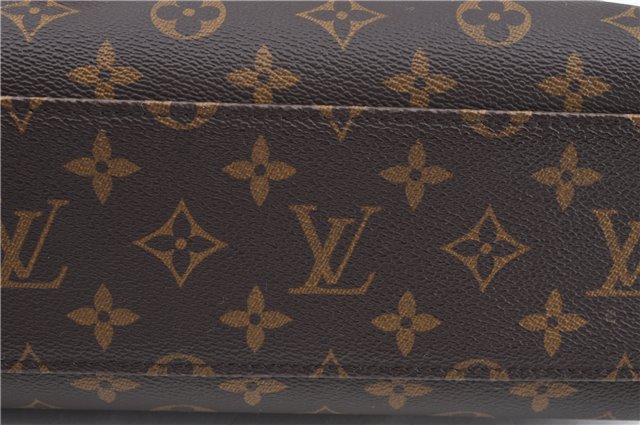 Auth Louis Vuitton Monogram Beverly 41 2Way Shoulder Hand Bag M51121 LV G8066