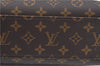 Auth Louis Vuitton Monogram Beverly 41 2Way Shoulder Hand Bag M51121 LV G8066