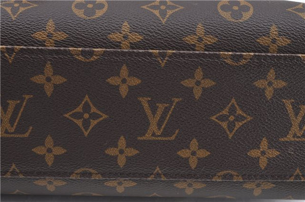 Auth Louis Vuitton Monogram Beverly 41 2Way Shoulder Hand Bag M51121 LV G8066