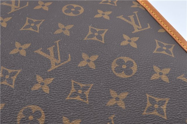 Auth Louis Vuitton Monogram Beverly 41 2Way Shoulder Hand Bag M51121 LV G8066