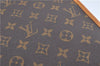 Auth Louis Vuitton Monogram Beverly 41 2Way Shoulder Hand Bag M51121 LV G8066