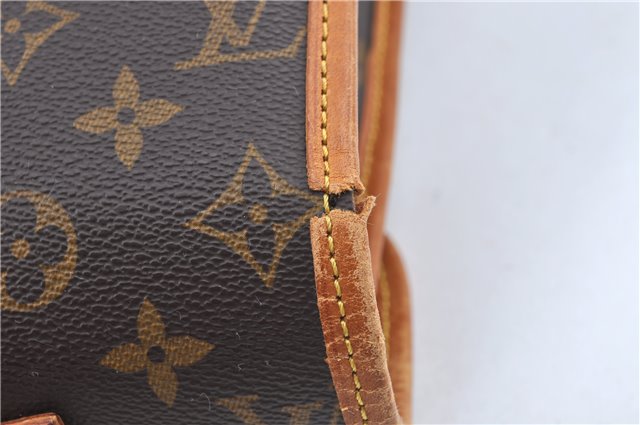 Auth Louis Vuitton Monogram Beverly 41 2Way Shoulder Hand Bag M51121 LV G8066