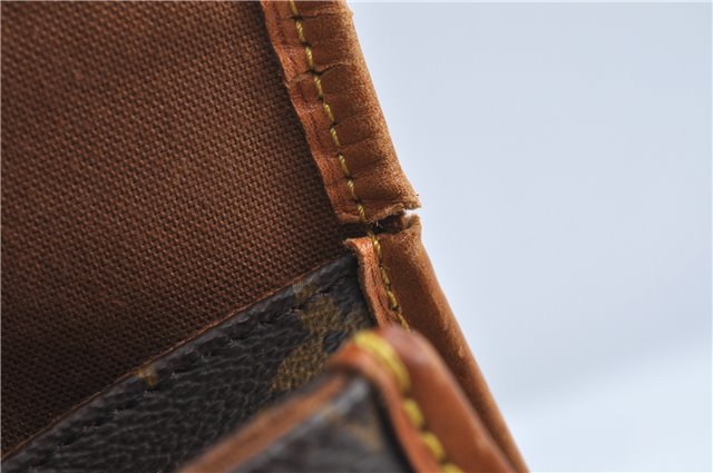 Auth Louis Vuitton Monogram Beverly 41 2Way Shoulder Hand Bag M51121 LV G8066