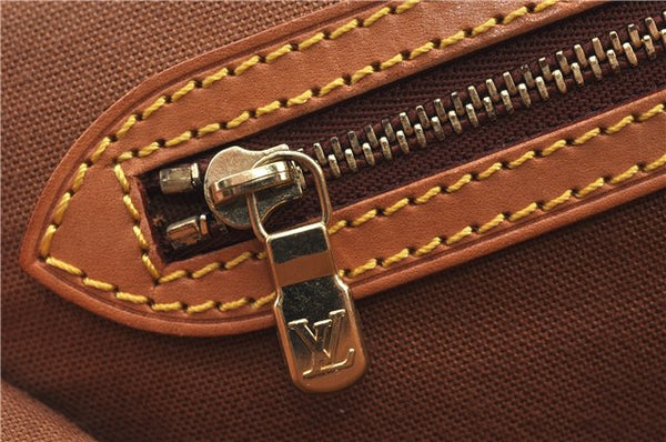 Auth Louis Vuitton Monogram Beverly 41 2Way Shoulder Hand Bag M51121 LV G8066