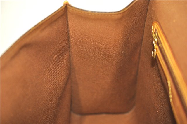 Auth Louis Vuitton Monogram Beverly 41 2Way Shoulder Hand Bag M51121 LV G8066