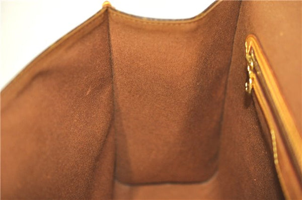 Auth Louis Vuitton Monogram Beverly 41 2Way Shoulder Hand Bag M51121 LV G8066