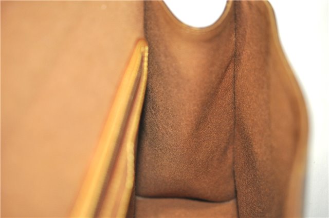 Auth Louis Vuitton Monogram Beverly 41 2Way Shoulder Hand Bag M51121 LV G8066