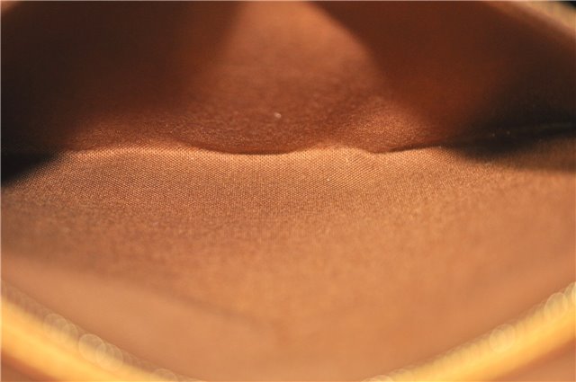 Auth Louis Vuitton Monogram Beverly 41 2Way Shoulder Hand Bag M51121 LV G8066