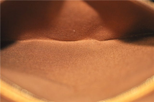 Auth Louis Vuitton Monogram Beverly 41 2Way Shoulder Hand Bag M51121 LV G8066