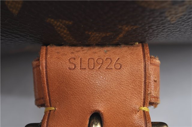 Auth Louis Vuitton Monogram Beverly 41 2Way Shoulder Hand Bag M51121 LV G8066