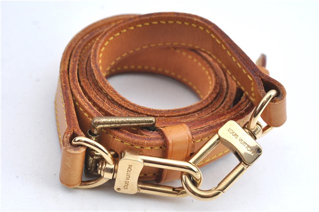 Auth Louis Vuitton Monogram Beverly 41 2Way Shoulder Hand Bag M51121 LV G8066