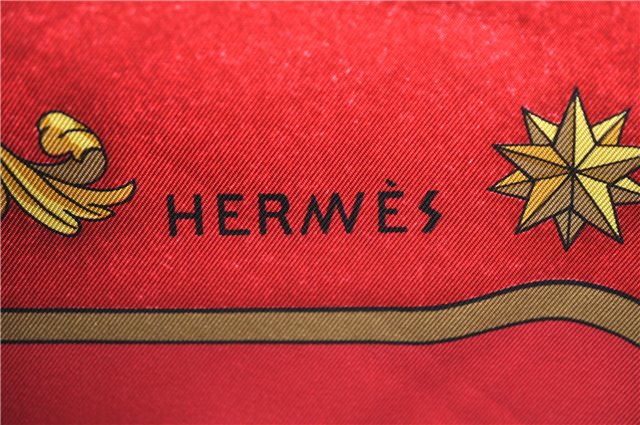 Authentic HERMES Carre 90 Scarf 