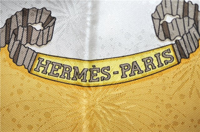 Authentic HERMES Carre 90 Scarf 