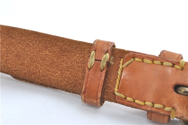 Auth Louis Vuitton Monogram Cartouchiere GM Shoulder Cross Bag M51252 LV G8719