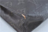 Auth Louis Vuitton Monogram Poche Toilette 26 Cosmetics Pouch M47542 LV G8739