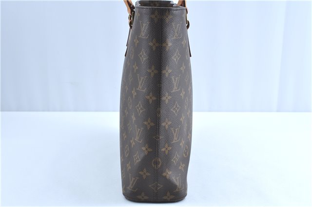 Authentic Louis Vuitton Monogram Luco Shoulder Tote Bag M51155 LV G8880