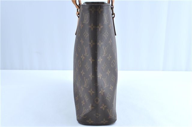 Authentic Louis Vuitton Monogram Luco Shoulder Tote Bag M51155 LV G8880