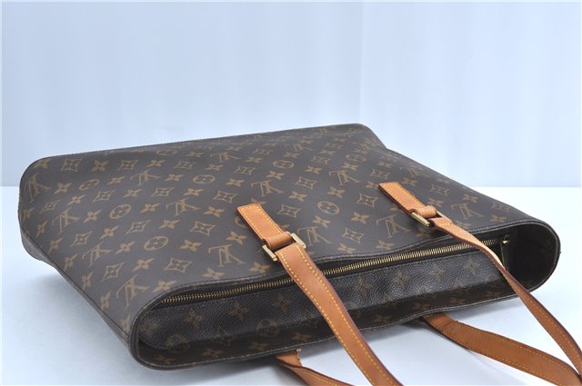 Authentic Louis Vuitton Monogram Luco Shoulder Tote Bag M51155 LV G8880