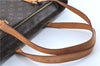 Authentic Louis Vuitton Monogram Luco Shoulder Tote Bag M51155 LV G8880