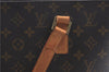 Authentic Louis Vuitton Monogram Luco Shoulder Tote Bag M51155 LV G8880